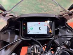 Honda CBR400R - ფოტო 6
