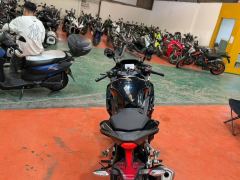 Honda CBR400R - ფოტო 7