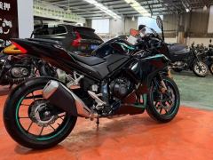 Honda CBR400R - ფოტო 8