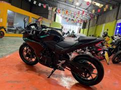 Honda CBR400R - ფოტო 9