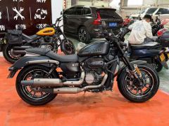 QJMOTOR Flash 350 - ფოტო 2