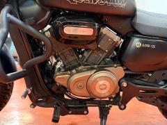 QJMOTOR Flash 350 - ფოტო 9