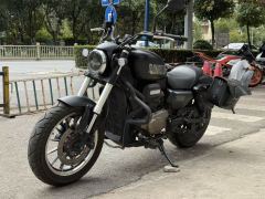 QJMOTOR Flash 300 - photo 3