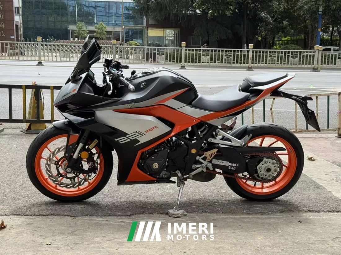Kayo 321RR 320 cc - motorcycle from China