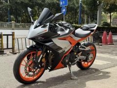 Kayo 321RR 320 cc - photo 3