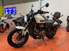 QJMOTOR Flash 300 - ფოტო 5