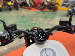 QJMOTOR Flash 300 - ფოტო 8