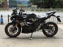 Haojue Suzuki GSX250R - фото 2
