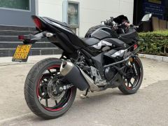 Haojue Suzuki GSX250R - фото 3