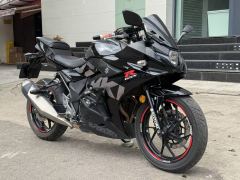 Haojue Suzuki GSX250R - фото 6