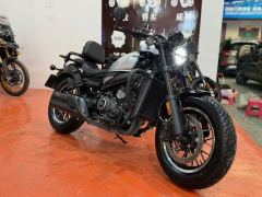 CFMOTO 450CL-C - ფოტო 1