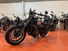 CFMOTO 450CL-C - ფოტო 4