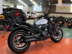 CFMOTO 450CL-C - ფოტო 8