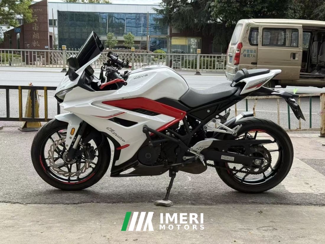 Kayo 350RR Jerez - მოტოციკლი ჩინეთიდან