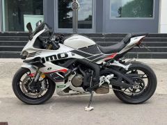 QJMOTOR Race 800 - ფოტო 1