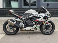 QJMOTOR Race 800 - ფოტო 2