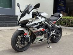QJMOTOR Race 800 - ფოტო 3
