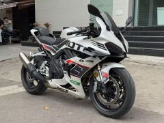 QJMOTOR Race 800 - ფოტო 4