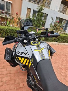 CFMOTO 450MT - ფოტო 1