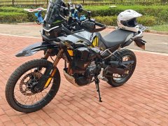 CFMOTO 450MT - ფოტო 2