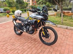 CFMOTO 450MT - ფოტო 5