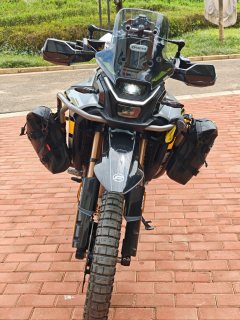 CFMOTO 450MT - ფოტო 6