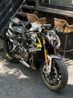 MV Agusta Brutale 1000 - ფოტო 2