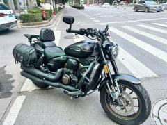 Voge CU250 - ფოტო 1