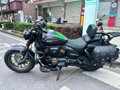 Voge CU250 - ფოტო 2
