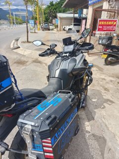 Voge DS525 500 cc - ფოტო 1