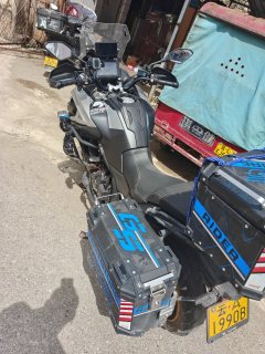 Voge DS525 500 cc - ფოტო 2