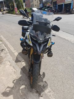 Voge DS525 500 cc - ფოტო 3
