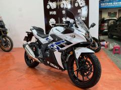 Haojue Suzuki GSX250R - photo 1