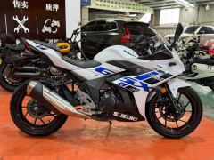 Haojue Suzuki GSX250R - photo 2