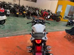Haojue Suzuki GSX250R - photo 4
