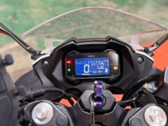 Haojue Suzuki GSX250R - photo 5