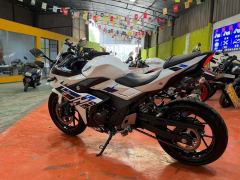 Haojue Suzuki GSX250R - photo 6