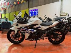 Haojue Suzuki GSX250R - photo 7