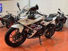 Haojue Suzuki GSX250R - photo 8