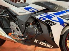 Haojue Suzuki GSX250R - photo 9