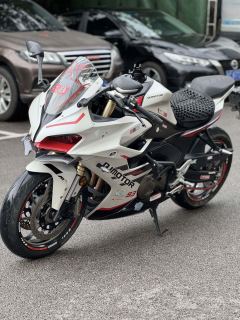 QJMOTOR Roewe i5 550 / Sai 550 *(Context-dependent, usually referring to the motorcycle "Sai 550" or Roewe car v - photo 1