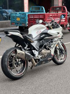 QJMOTOR Roewe i5 550 / Sai 550 *(Context-dependent, usually referring to the motorcycle "Sai 550" or Roewe car v - photo 5