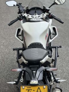 QJMOTOR Roewe i5 550 / Sai 550 *(Context-dependent, usually referring to the motorcycle "Sai 550" or Roewe car v - photo 6