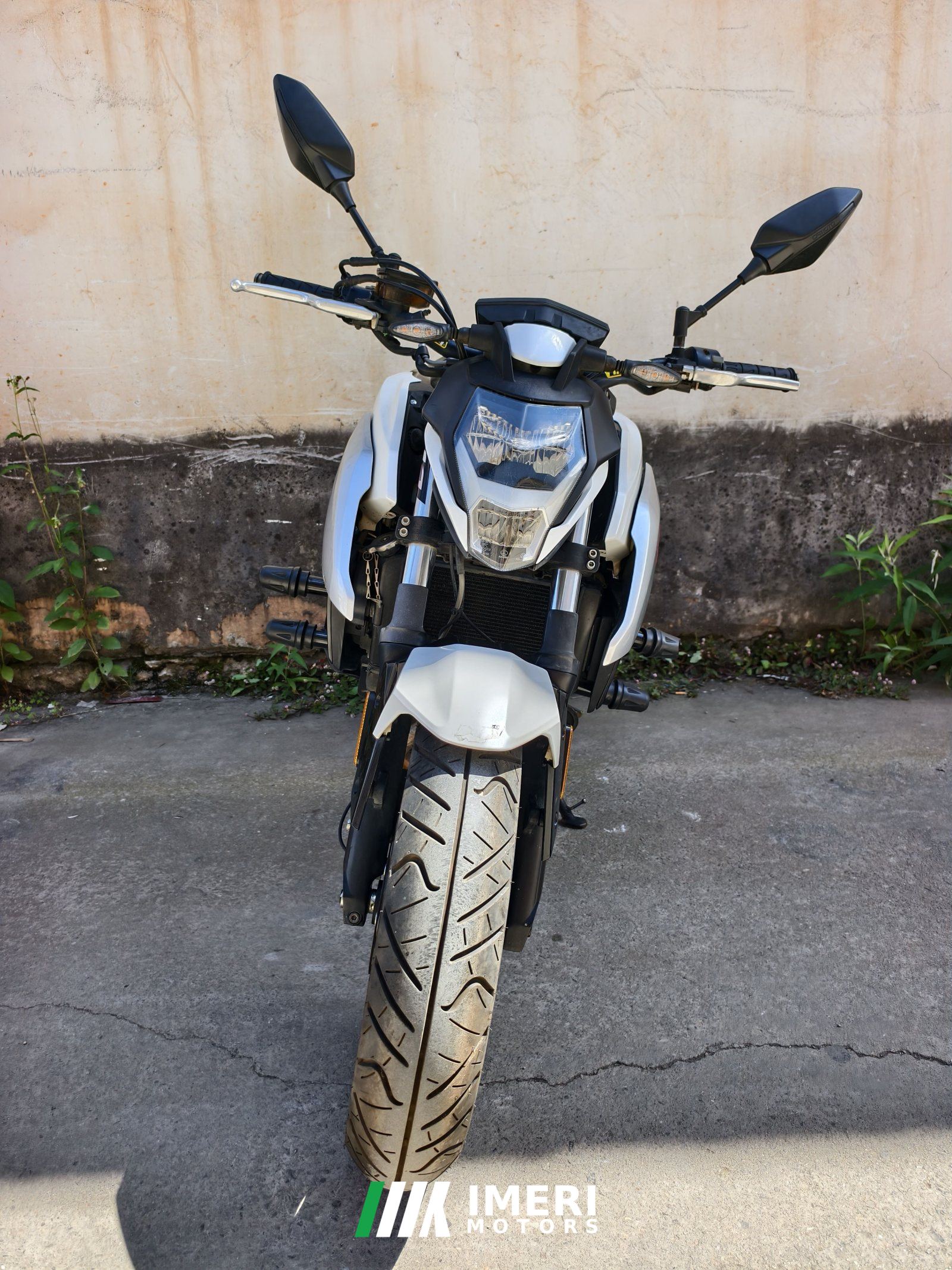 2020 CFMOTO 400NK