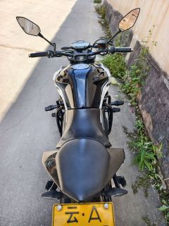 CFMOTO 400NK - фото 3