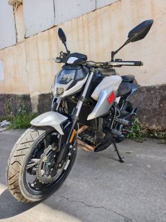 CFMOTO 400NK - фото 4