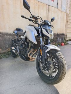 CFMOTO 400NK - фото 5