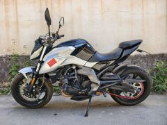 CFMOTO 400NK - фото 6