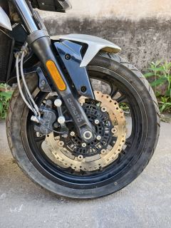 CFMOTO 400NK - фото 8
