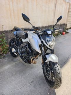 CFMOTO 400NK - фото 9